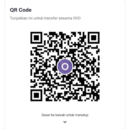 ovo qrcode